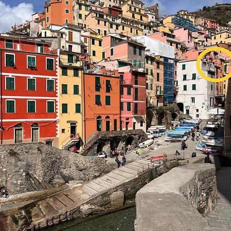 Rioroooms Oblo Apartamento Riomaggiore Exterior foto