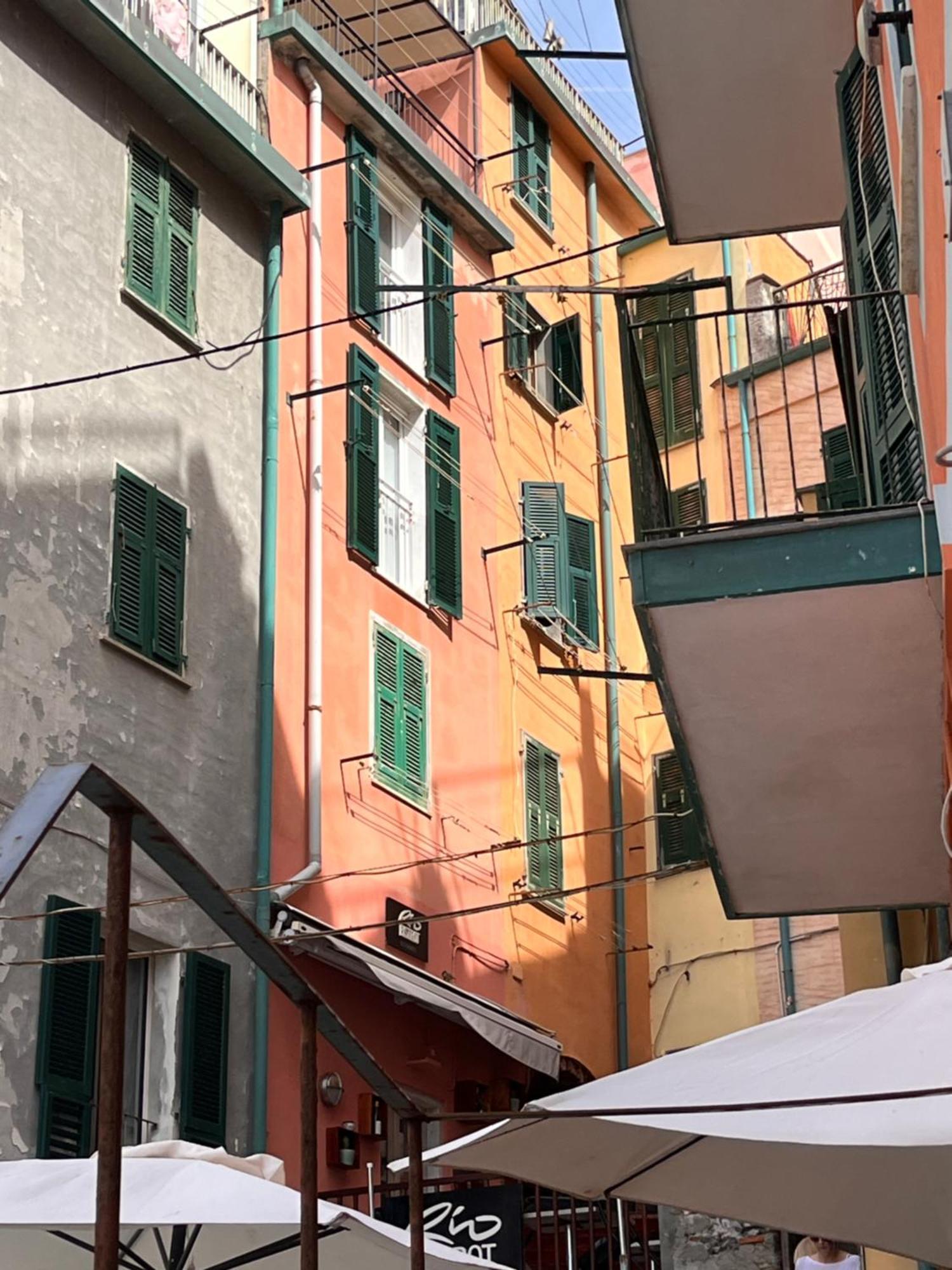 Rioroooms Oblo Apartamento Riomaggiore Exterior foto