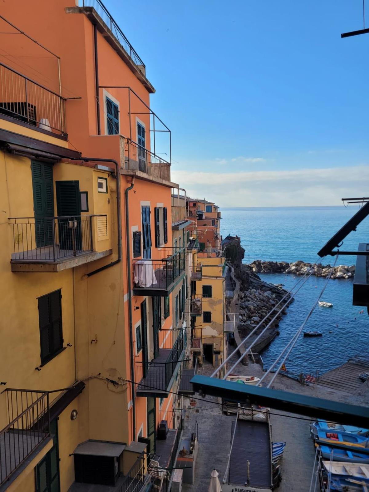 Rioroooms Oblo Apartamento Riomaggiore Exterior foto
