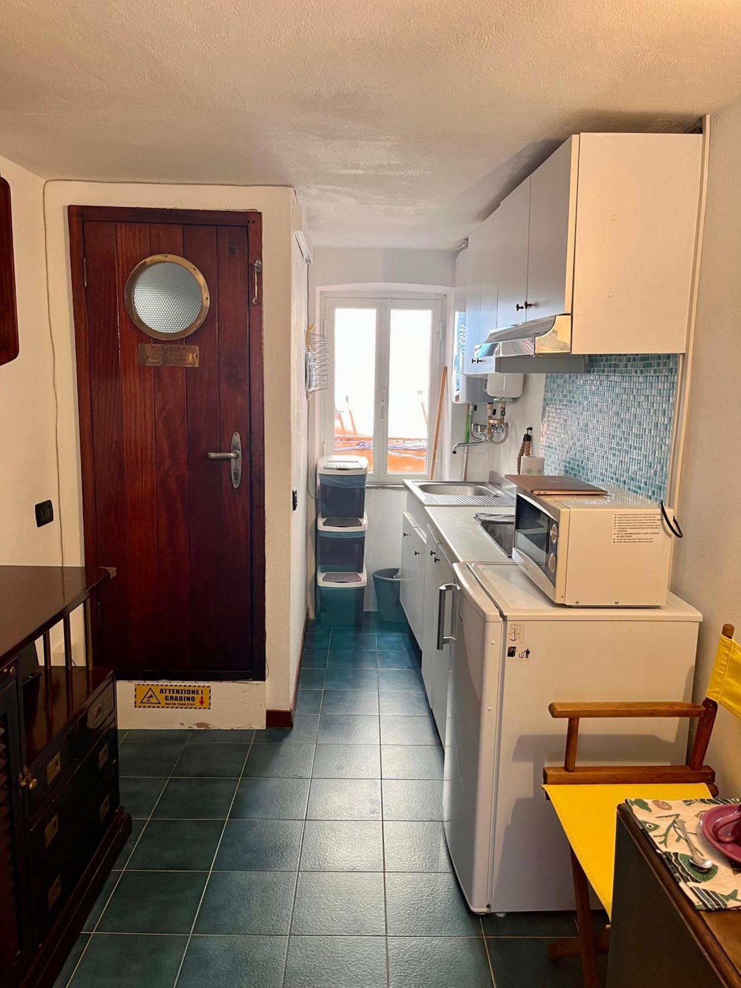 Rioroooms Oblo Apartamento Riomaggiore Exterior foto